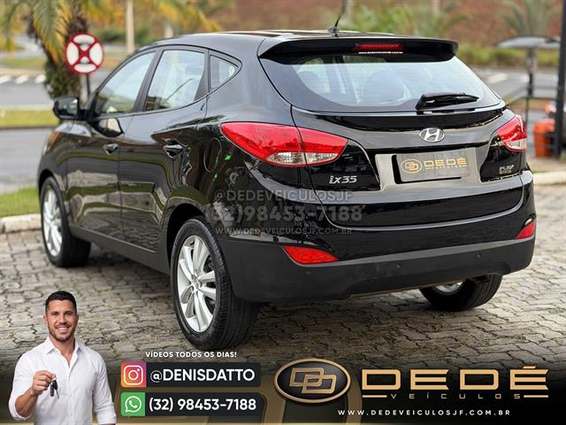 HYUNDAI ix35 2.0 16V 2WD FLEX AUT. 2017