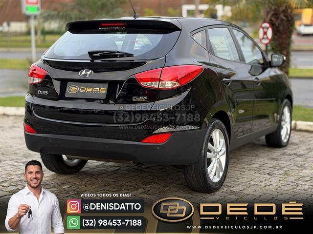 HYUNDAI ix35 2.0 16V 2WD FLEX AUT. 2017
