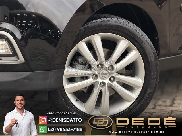 HYUNDAI ix35 2.0 16V 2WD FLEX AUT. 2017