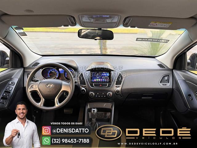 HYUNDAI ix35 2.0 16V 2WD FLEX AUT. 2017