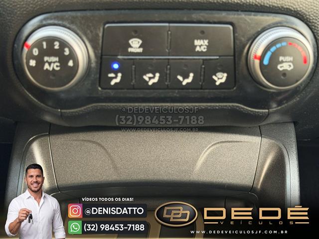 HYUNDAI ix35 2.0 16V 2WD FLEX AUT. 2017