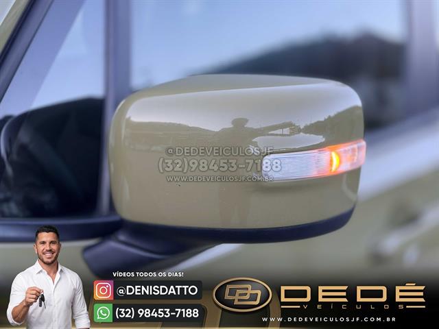 JEEP Renegade LONGITUDE 1.8 4X2 FLEX 16V AUT. 2016
