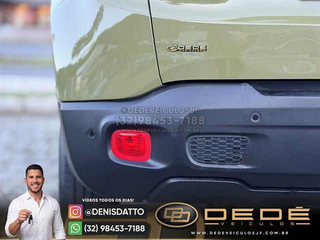 JEEP Renegade LONGITUDE 1.8 4X2 FLEX 16V AUT. 2016