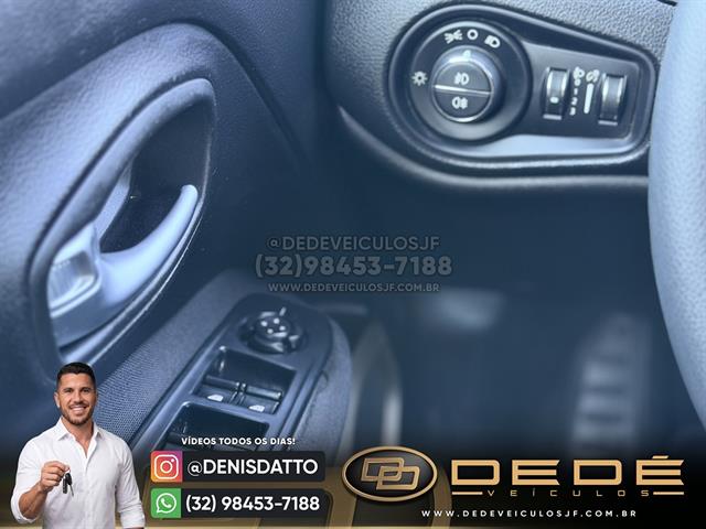 JEEP Renegade LONGITUDE 1.8 4X2 FLEX 16V AUT. 2016