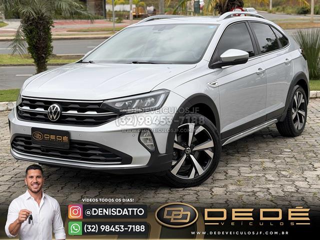 VOLKSWAGEN NIVUS HIGHLINE 1.0 200 TSI FLEX AUT. 2021