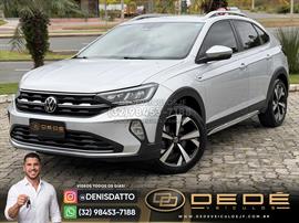 VOLKSWAGEN NIVUS HIGHLINE 1.0 200 TSI FLEX AUT. 2020/2021
