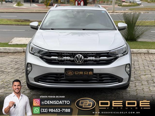 VOLKSWAGEN NIVUS HIGHLINE 1.0 200 TSI FLEX AUT. 2021