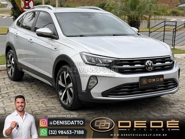 VOLKSWAGEN NIVUS HIGHLINE 1.0 200 TSI FLEX AUT. 2021