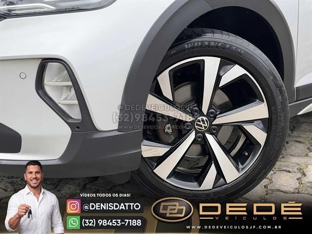 VOLKSWAGEN NIVUS HIGHLINE 1.0 200 TSI FLEX AUT. 2021
