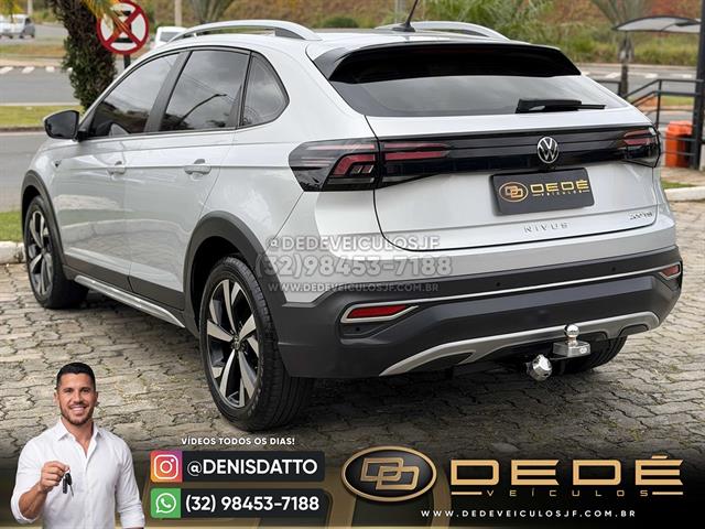 VOLKSWAGEN NIVUS HIGHLINE 1.0 200 TSI FLEX AUT. 2021