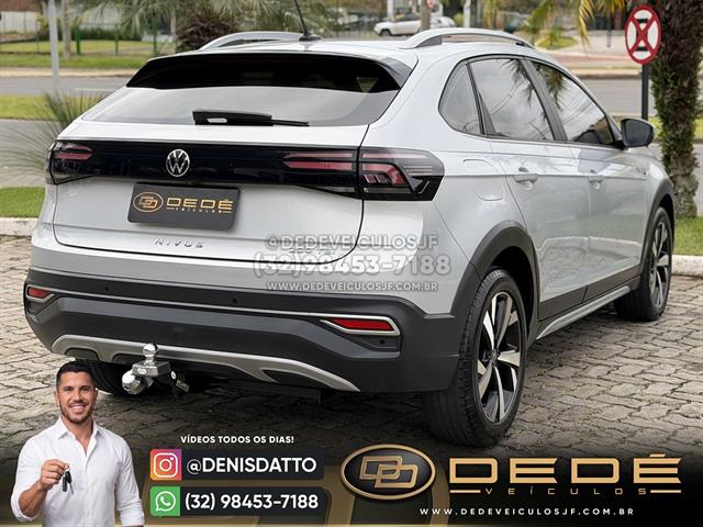 VOLKSWAGEN NIVUS HIGHLINE 1.0 200 TSI FLEX AUT. 2021