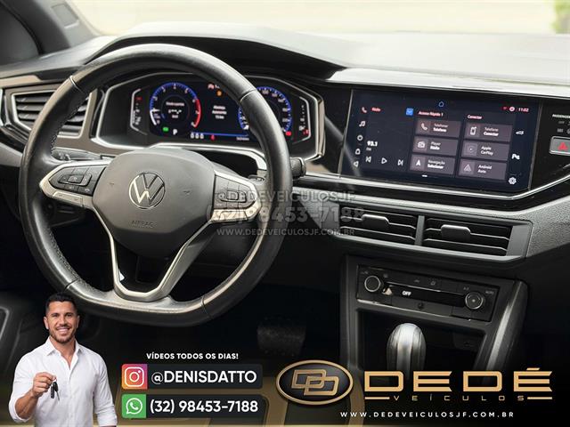 VOLKSWAGEN NIVUS HIGHLINE 1.0 200 TSI FLEX AUT. 2021