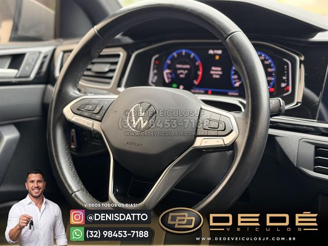 VOLKSWAGEN NIVUS HIGHLINE 1.0 200 TSI FLEX AUT. 2021