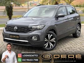 VOLKSWAGEN T-CROSS 200 TSI 1.0  FLEX 12V 5P AUT. 2023/2024