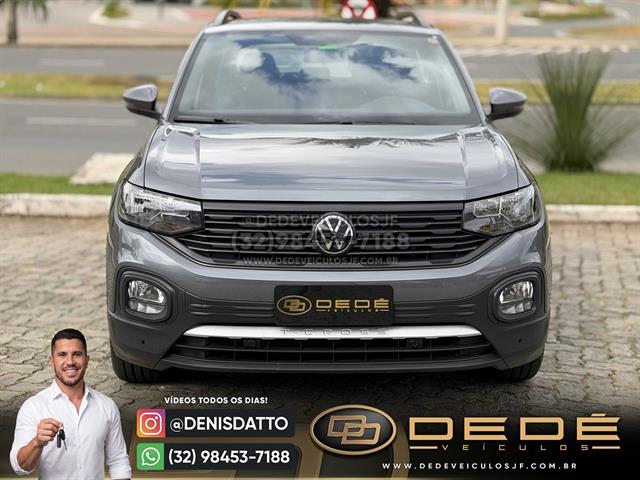 VOLKSWAGEN T-CROSS 200 TSI 1.0  FLEX 12V 5P AUT. 2024