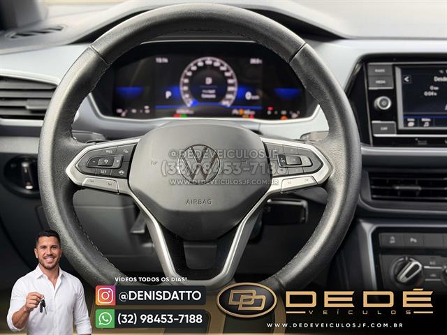 VOLKSWAGEN T-CROSS 200 TSI 1.0  FLEX 12V 5P AUT. 2024