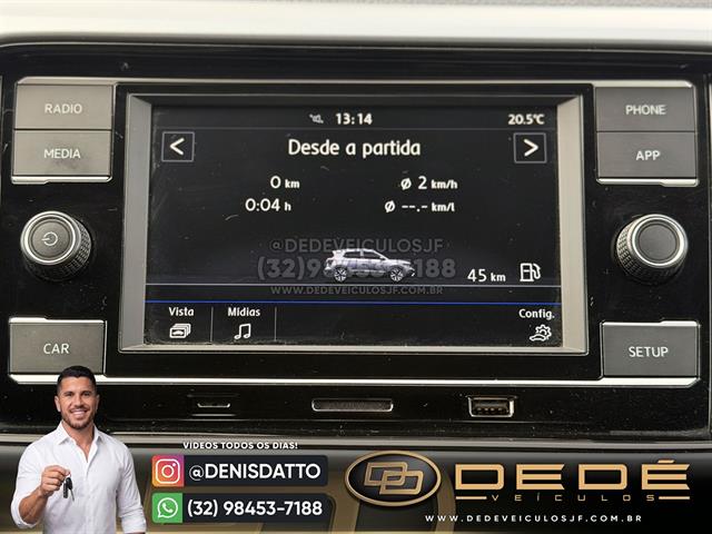 VOLKSWAGEN T-CROSS 200 TSI 1.0  FLEX 12V 5P AUT. 2024