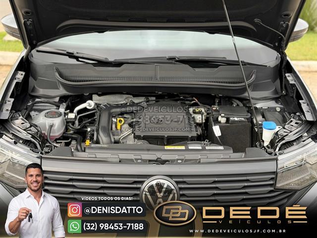 VOLKSWAGEN T-CROSS 200 TSI 1.0  FLEX 12V 5P AUT. 2024
