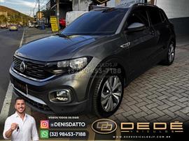 VOLKSWAGEN T-CROSS HIG. 250 TSI 1.4 FLEX 16V 5P AUT 2019/2020