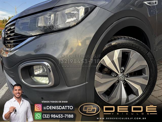VOLKSWAGEN T-Cross HIG. 250 TSI 1.4 FLEX 16V 5P AUT 2020