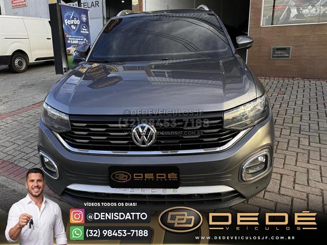 VOLKSWAGEN T-Cross HIG. 250 TSI 1.4 FLEX 16V 5P AUT 2020