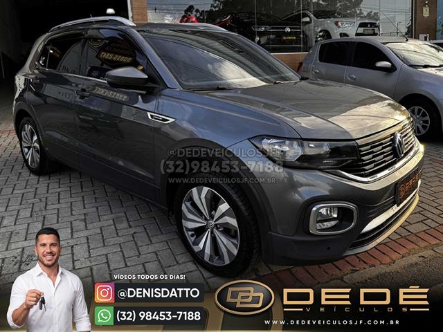 VOLKSWAGEN T-Cross HIG. 250 TSI 1.4 FLEX 16V 5P AUT 2020