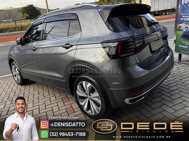 VOLKSWAGEN T-Cross HIG. 250 TSI 1.4 FLEX 16V 5P AUT 2020