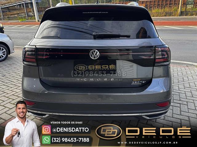VOLKSWAGEN T-Cross HIG. 250 TSI 1.4 FLEX 16V 5P AUT 2020