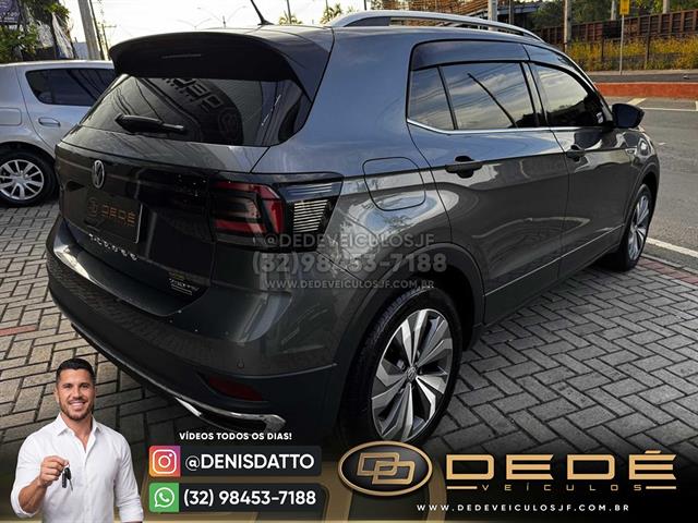 VOLKSWAGEN T-Cross HIG. 250 TSI 1.4 FLEX 16V 5P AUT 2020