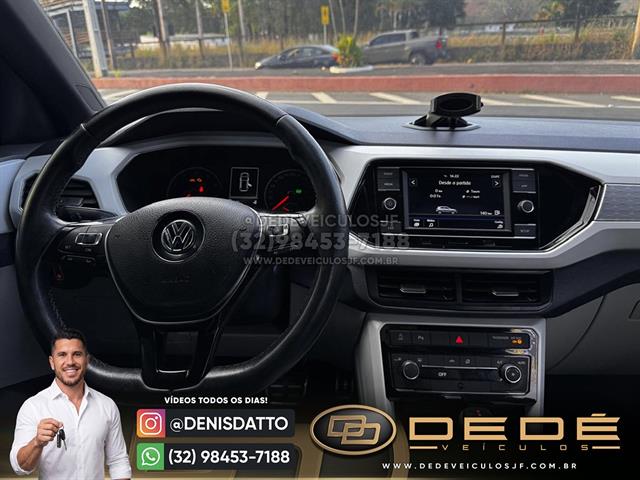VOLKSWAGEN T-Cross HIG. 250 TSI 1.4 FLEX 16V 5P AUT 2020