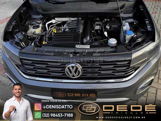 VOLKSWAGEN T-Cross HIG. 250 TSI 1.4 FLEX 16V 5P AUT 2020