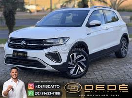 VOLKSWAGEN T-CROSS HIG. 250 TSI 1.4 FLEX 16V 5P AUT 2024/2025