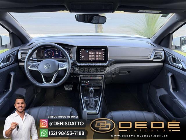 VOLKSWAGEN T-CROSS HIG. 250 TSI 1.4 FLEX 16V 5P AUT 2025