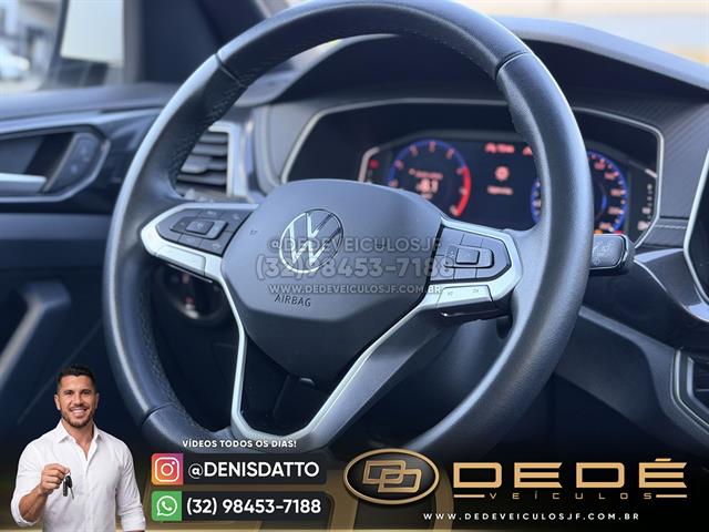 VOLKSWAGEN T-CROSS HIG. 250 TSI 1.4 FLEX 16V 5P AUT 2025