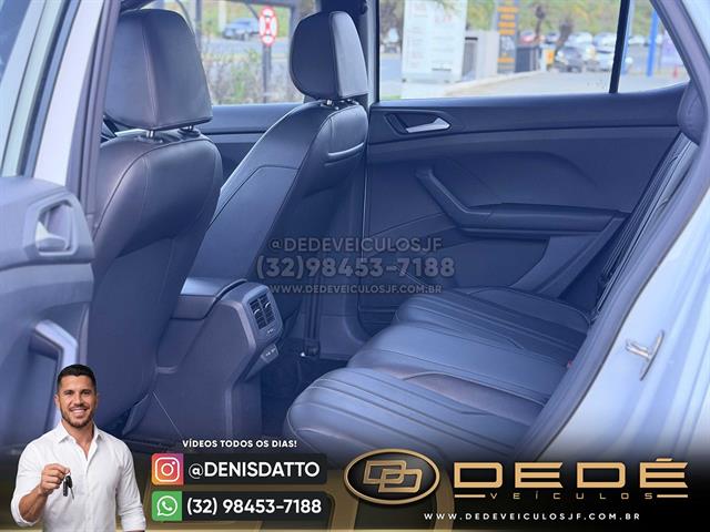 VOLKSWAGEN T-CROSS HIG. 250 TSI 1.4 FLEX 16V 5P AUT 2025
