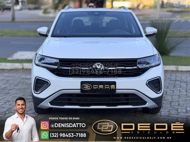 VOLKSWAGEN T-CROSS HIG. 250 TSI 1.4 FLEX 16V 5P AUT 2025