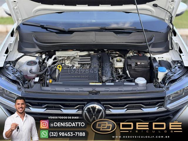 VOLKSWAGEN T-CROSS HIG. 250 TSI 1.4 FLEX 16V 5P AUT 2025