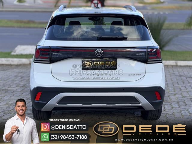 VOLKSWAGEN T-CROSS HIG. 250 TSI 1.4 FLEX 16V 5P AUT 2025