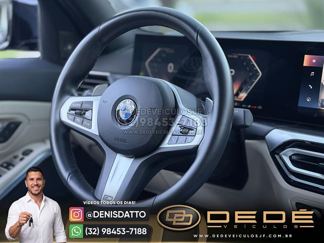 BMW 320IA 2.0 TB M SPORT A.FLEX/M.SPORT 4P 2024