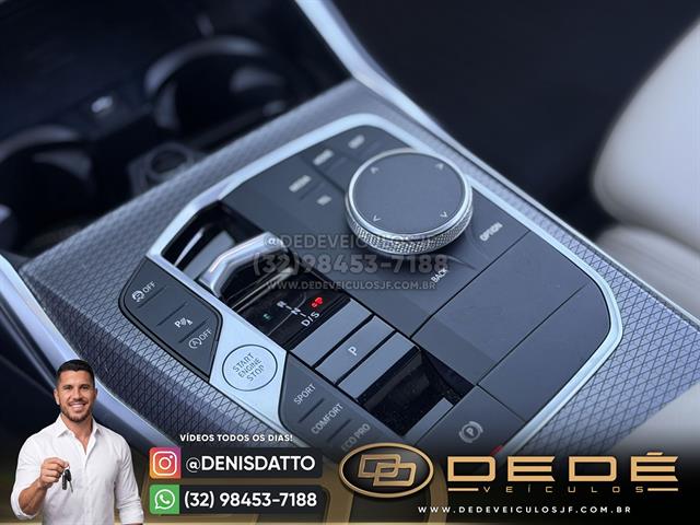 BMW 320IA 2.0 TB M SPORT A.FLEX/M.SPORT 4P 2024