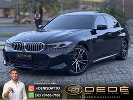 BMW 320IA 2.0 TB M SPORT A.FLEX/M.SPORT 4P 2024/2024