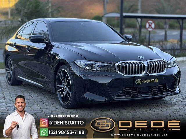 BMW 320IA 2.0 TB M SPORT A.FLEX/M.SPORT 4P 2024