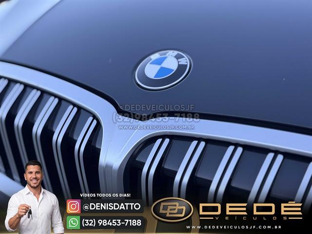 BMW 320IA 2.0 TB M SPORT A.FLEX/M.SPORT 4P 2024