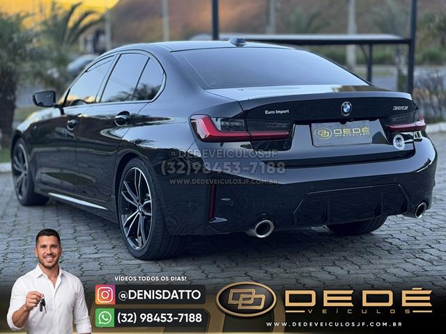 BMW 320IA 2.0 TB M SPORT A.FLEX/M.SPORT 4P 2024