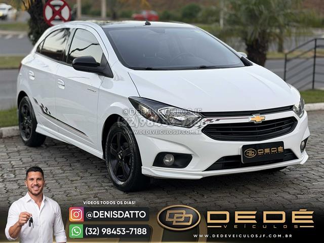 CHEVROLET ONIX HATCH EFFECT 1.4 8V F.POWER 5P MEC. 2019