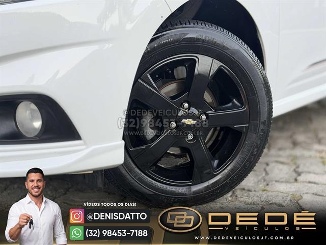 CHEVROLET ONIX HATCH EFFECT 1.4 8V F.POWER 5P MEC. 2019