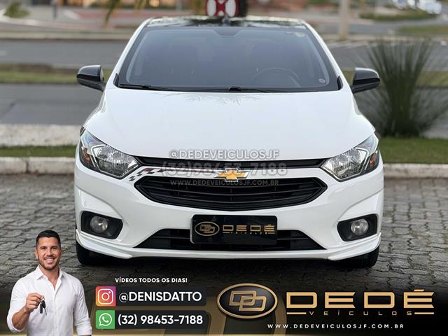 CHEVROLET ONIX HATCH EFFECT 1.4 8V F.POWER 5P MEC. 2019