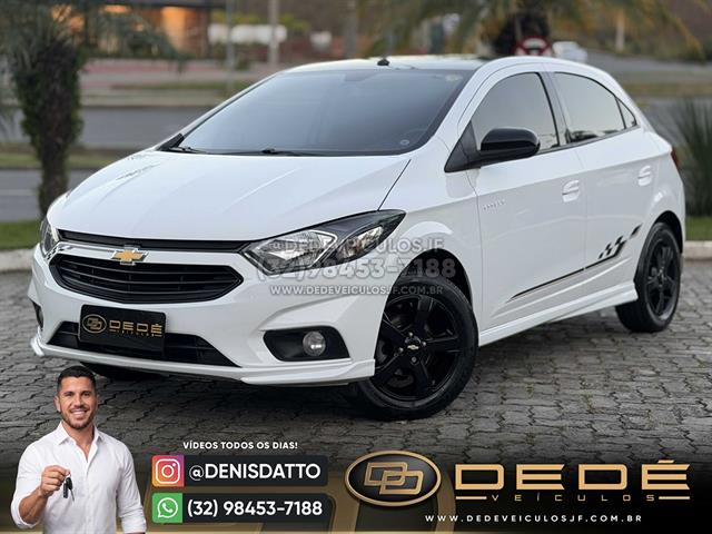 CHEVROLET ONIX HATCH EFFECT 1.4 8V F.POWER 5P MEC. 2019