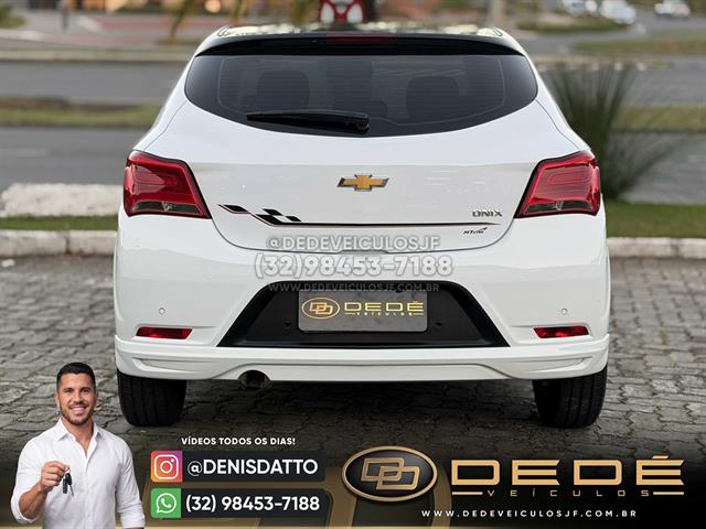 CHEVROLET ONIX HATCH EFFECT 1.4 8V F.POWER 5P MEC. 2019
