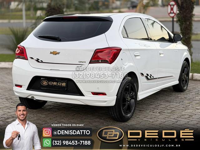 CHEVROLET ONIX HATCH EFFECT 1.4 8V F.POWER 5P MEC. 2019
